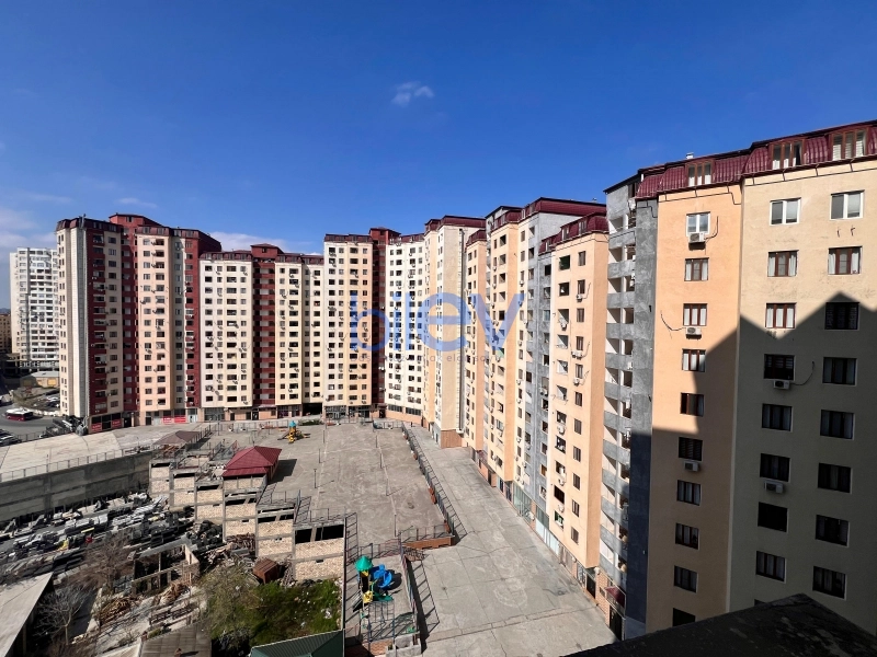 Satış 3 otaqlı Yeni Tikili bina evi  120m², Bakı