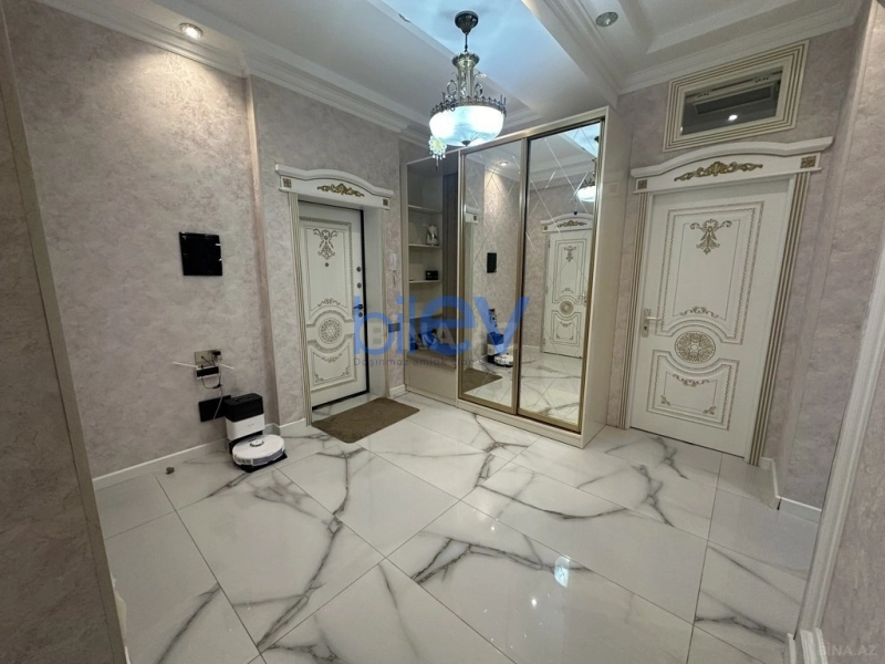 Satış 3 otaqlı Yeni Tikili bina evi  102m², Bakı