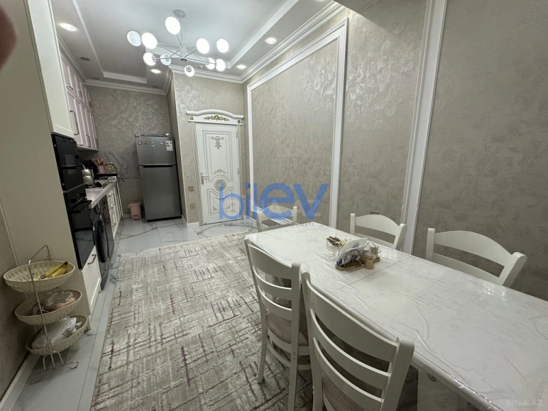 Satış 3 otaqlı Yeni Tikili bina evi  102m², Bakı