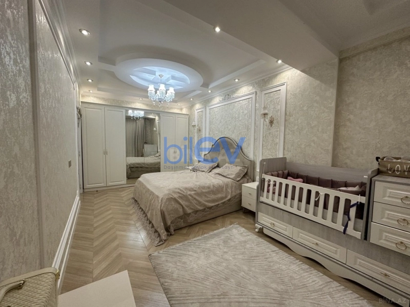 Satış 3 otaqlı Yeni Tikili bina evi  102m², Bakı
