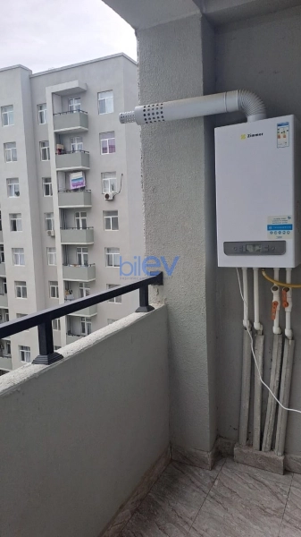 Günlük Kirayə 3 otaqlı Yeni Tikili bina evi  76m², Bakı