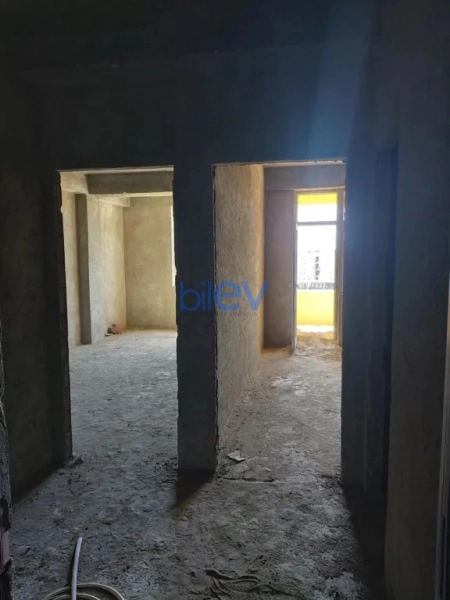 Satış 2 otaqlı Yeni Tikili bina evi  58m², Bakı