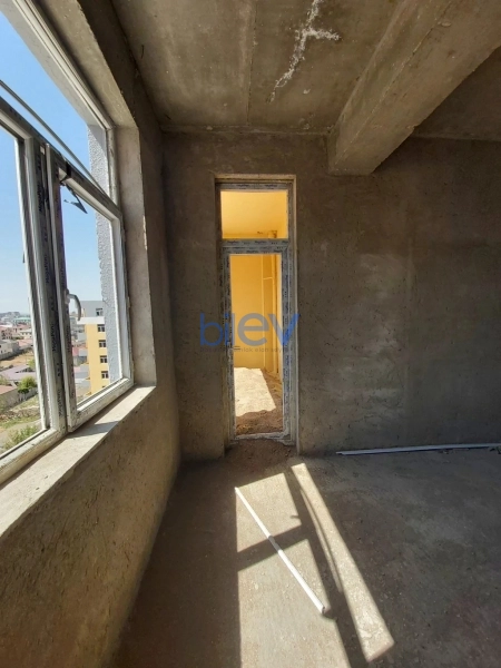 Satış 2 otaqlı Yeni Tikili bina evi  58m², Bakı
