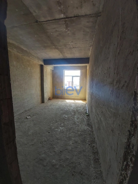 Satış 2 otaqlı Yeni Tikili bina evi  58m², Bakı