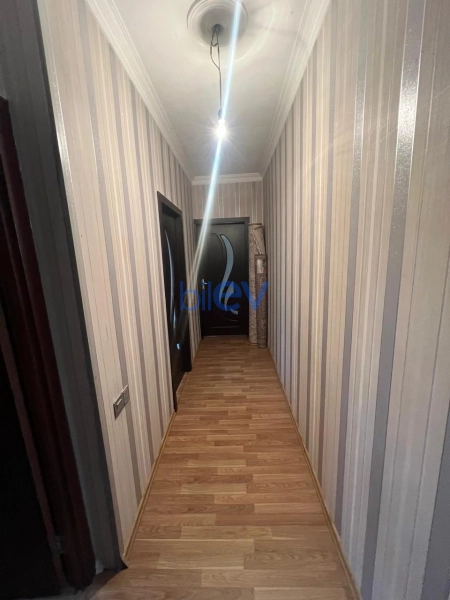 Satış 3 otaqlı Yeni Tikili bina evi  130m², Bakı