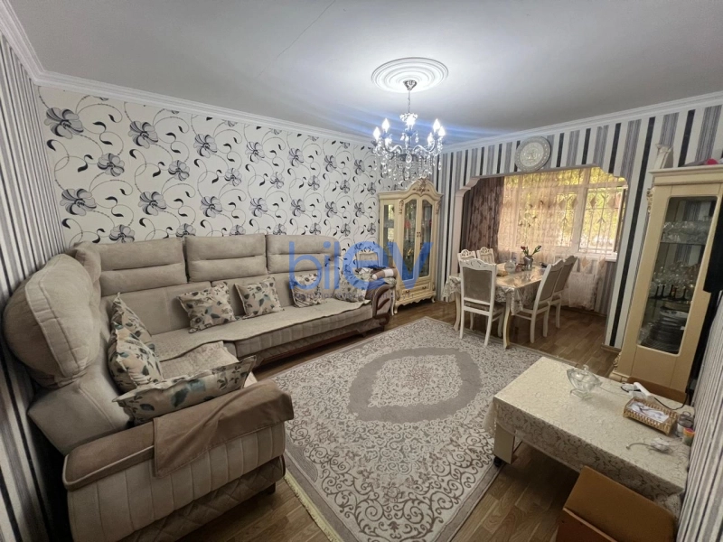 Satış 3 otaqlı Yeni Tikili bina evi  130m², Bakı