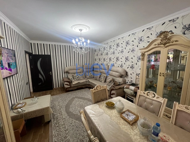 Satış 3 otaqlı Yeni Tikili bina evi  130m², Bakı