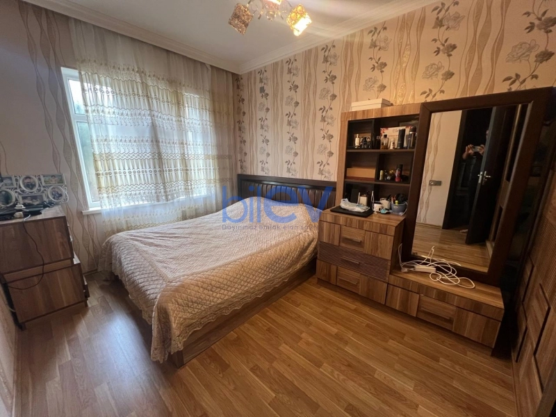 Satış 3 otaqlı Yeni Tikili bina evi  130m², Bakı