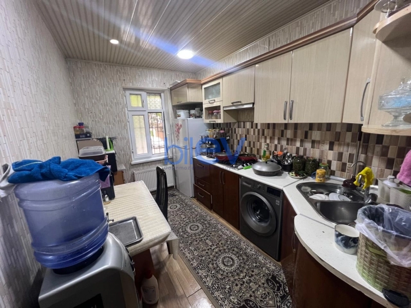 Satış 3 otaqlı Yeni Tikili bina evi  130m², Bakı