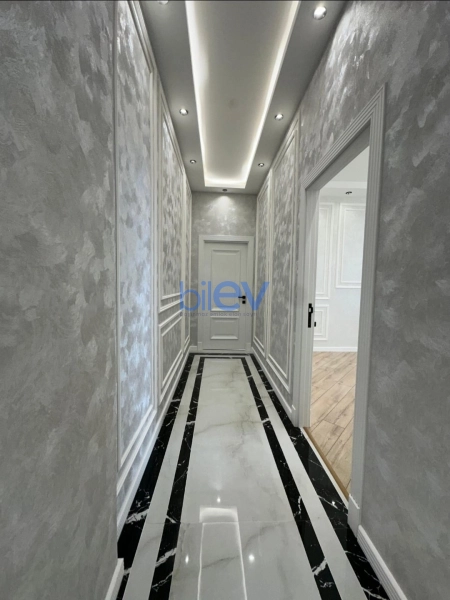 Satış 3 otaqlı Yeni Tikili bina evi  135m², Bakı