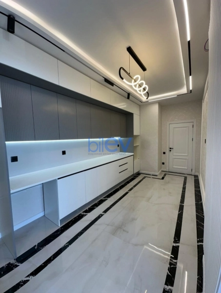 Satış 3 otaqlı Yeni Tikili bina evi  135m², Bakı