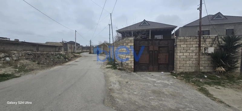 Satış 6 otaqlı Həyət evi  174m², Bakı
