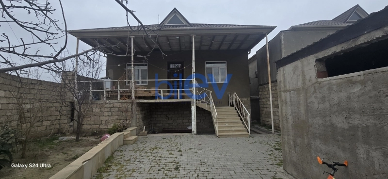 Satış 6 otaqlı Həyət evi  174m², Bakı
