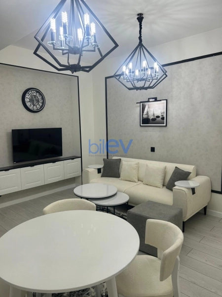 Satış 2 otaqlı Yeni Tikili bina evi  60m², Bakı