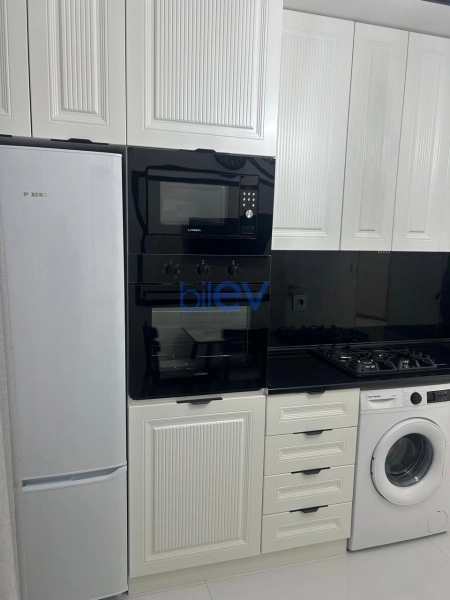Satış 2 otaqlı Yeni Tikili bina evi  60m², Bakı