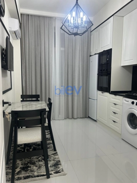 Satış 2 otaqlı Yeni Tikili bina evi  60m², Bakı