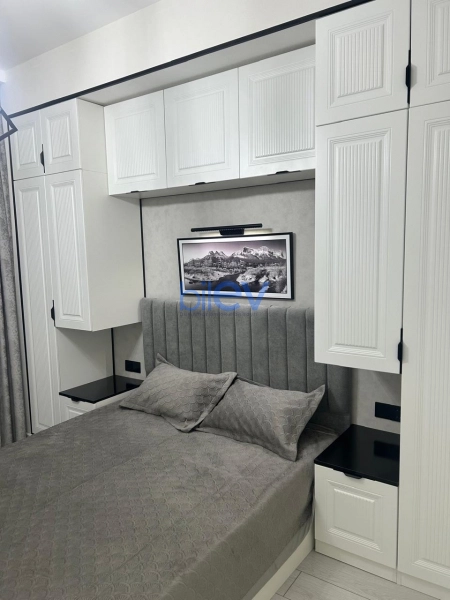 Satış 2 otaqlı Yeni Tikili bina evi  60m², Bakı