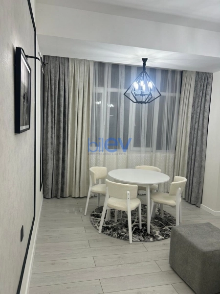 Satış 2 otaqlı Yeni Tikili bina evi  60m², Bakı