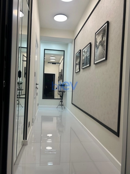 Satış 2 otaqlı Yeni Tikili bina evi  60m², Bakı