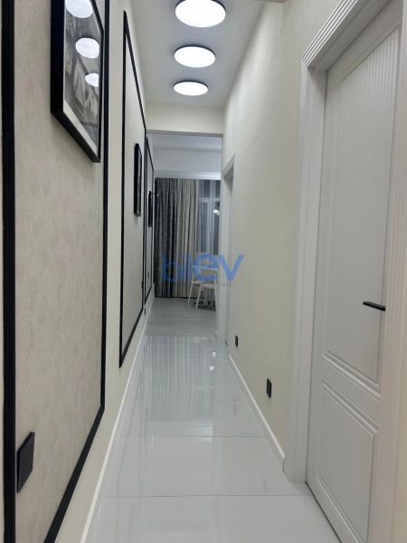 Satış 2 otaqlı Yeni Tikili bina evi  60m², Bakı