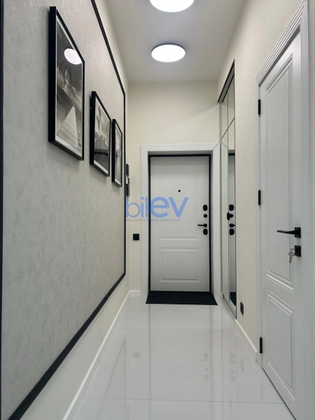Satış 2 otaqlı Yeni Tikili bina evi  60m², Bakı