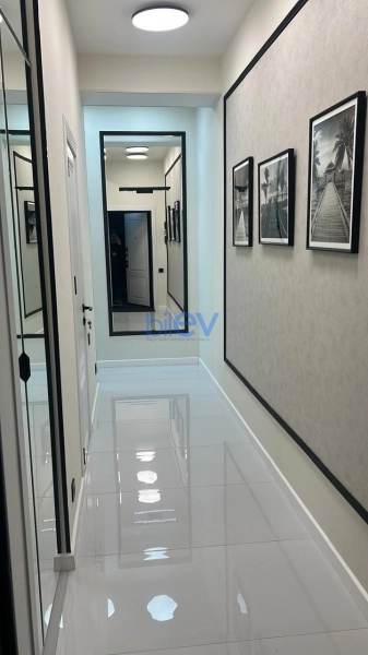 Satış 2 otaqlı Yeni Tikili bina evi  60m², Bakı
