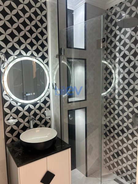 Satış 2 otaqlı Yeni Tikili bina evi  60m², Bakı