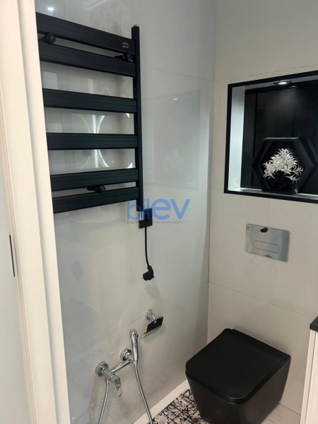 Satış 2 otaqlı Yeni Tikili bina evi  60m², Bakı