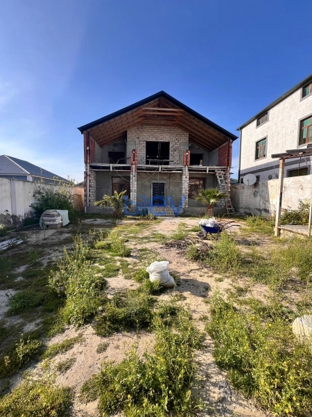 Satış 7 otaqlı Həyət evi  200m², Bakı