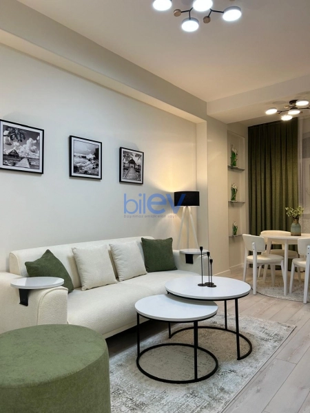 Satış 2 otaqlı Yeni Tikili bina evi  78m², Bakı