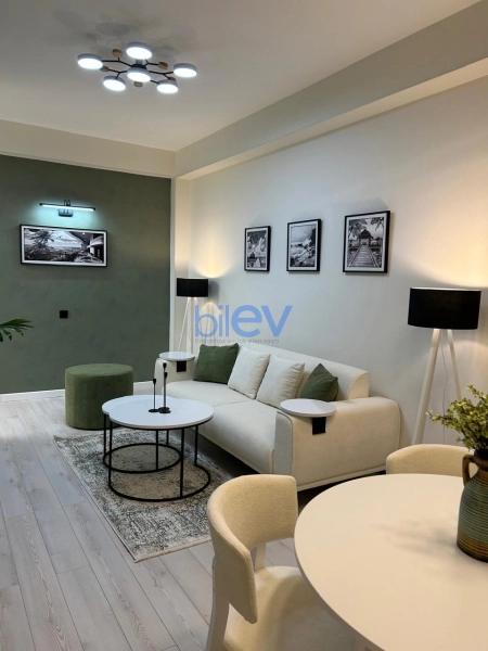 Satış 2 otaqlı Yeni Tikili bina evi  78m², Bakı