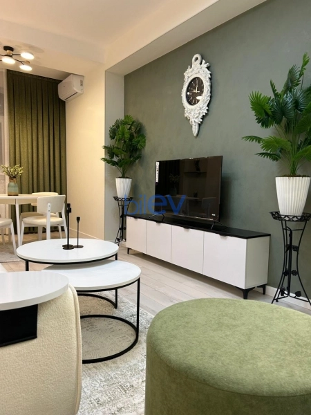 Satış 2 otaqlı Yeni Tikili bina evi  78m², Bakı