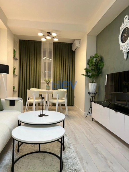 Satış 2 otaqlı Yeni Tikili bina evi  78m², Bakı