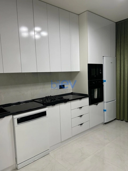 Satış 2 otaqlı Yeni Tikili bina evi  78m², Bakı