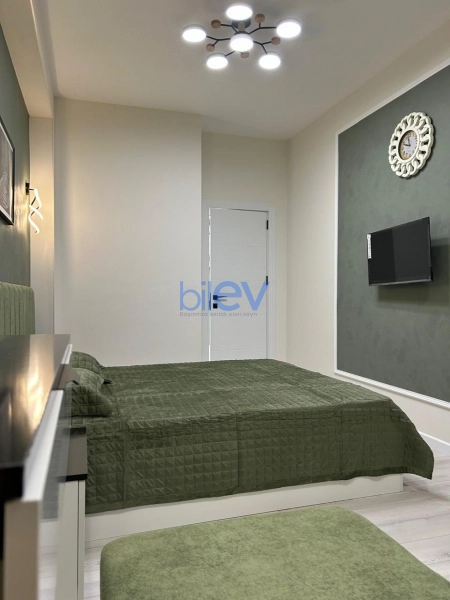 Satış 2 otaqlı Yeni Tikili bina evi  78m², Bakı
