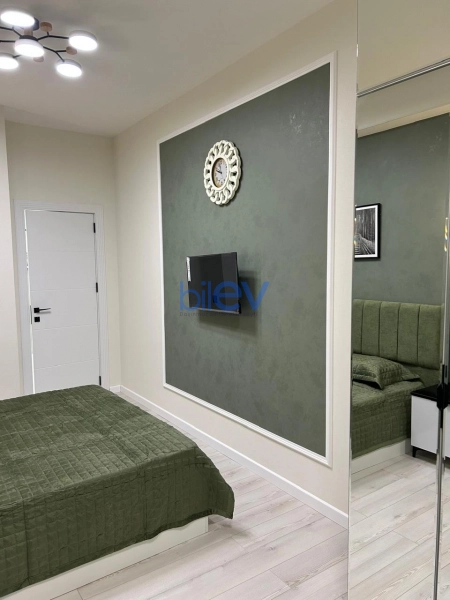 Satış 2 otaqlı Yeni Tikili bina evi  78m², Bakı