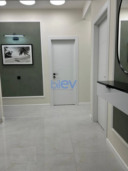 Satış 2 otaqlı Yeni Tikili bina evi  78m², Bakı