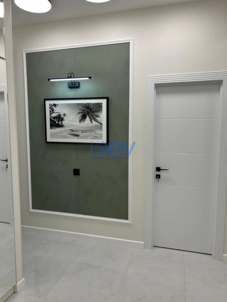Satış 2 otaqlı Yeni Tikili bina evi  78m², Bakı