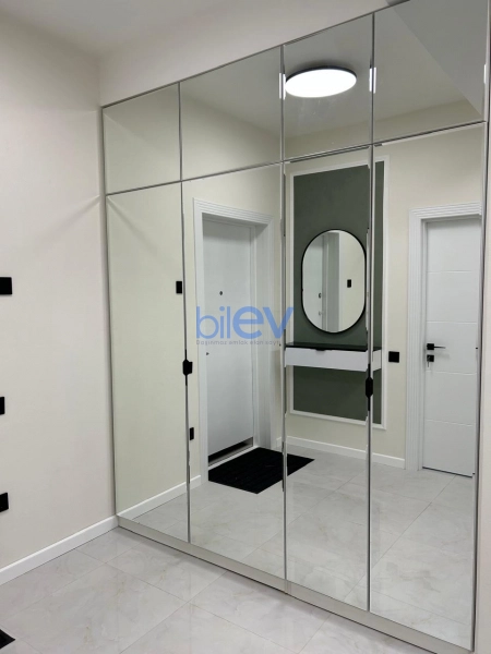 Satış 2 otaqlı Yeni Tikili bina evi  78m², Bakı