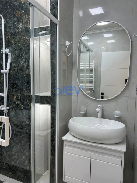 Satış 2 otaqlı Yeni Tikili bina evi  78m², Bakı