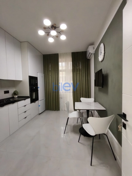 Satış 3 otaqlı Yeni Tikili bina evi  78m², Bakı