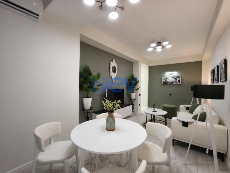 Satış 3 otaqlı Yeni Tikili bina evi  78m², Bakı