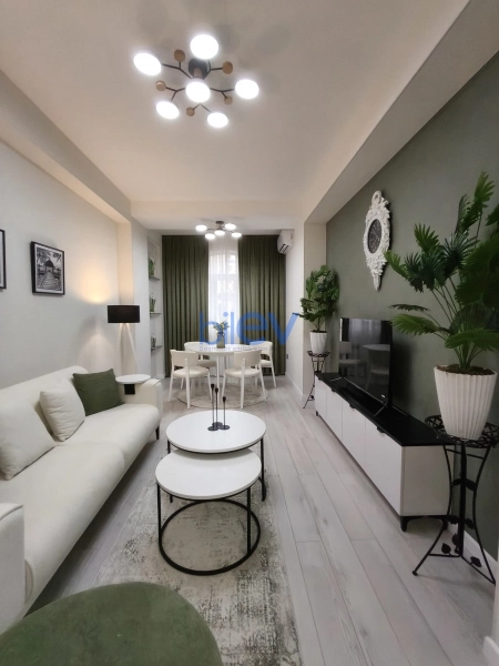 Satış 3 otaqlı Yeni Tikili bina evi  78m², Bakı