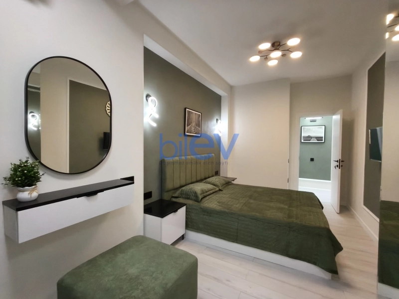 Satış 3 otaqlı Yeni Tikili bina evi  78m², Bakı