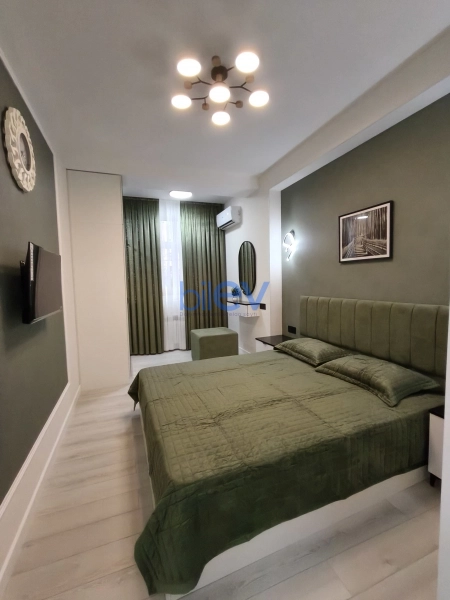 Satış 3 otaqlı Yeni Tikili bina evi  78m², Bakı