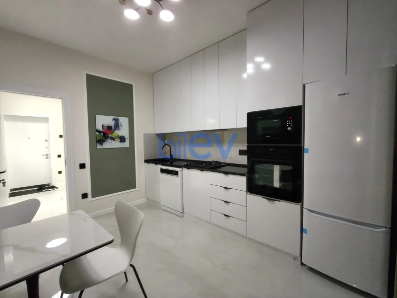 Satış 3 otaqlı Yeni Tikili bina evi  78m², Bakı