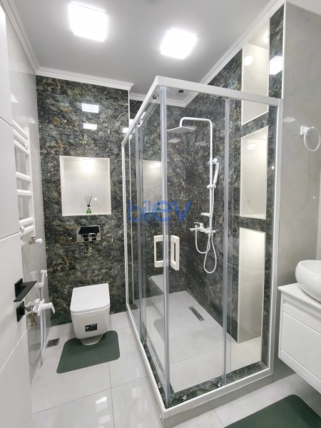 Satış 3 otaqlı Yeni Tikili bina evi  78m², Bakı