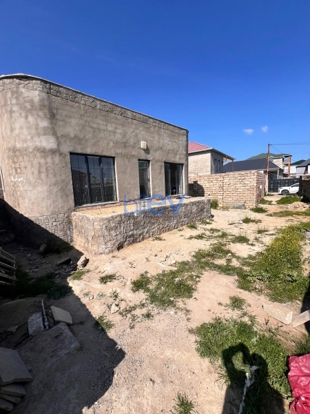 Satış 3 otaqlı Həyət evi  95m², Bakı