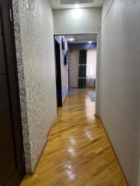Aylıq Kirayə 2 otaqlı Yeni Tikili bina evi  80m², Bakı