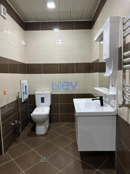 Aylıq Kirayə 2 otaqlı Yeni Tikili bina evi  80m², Bakı